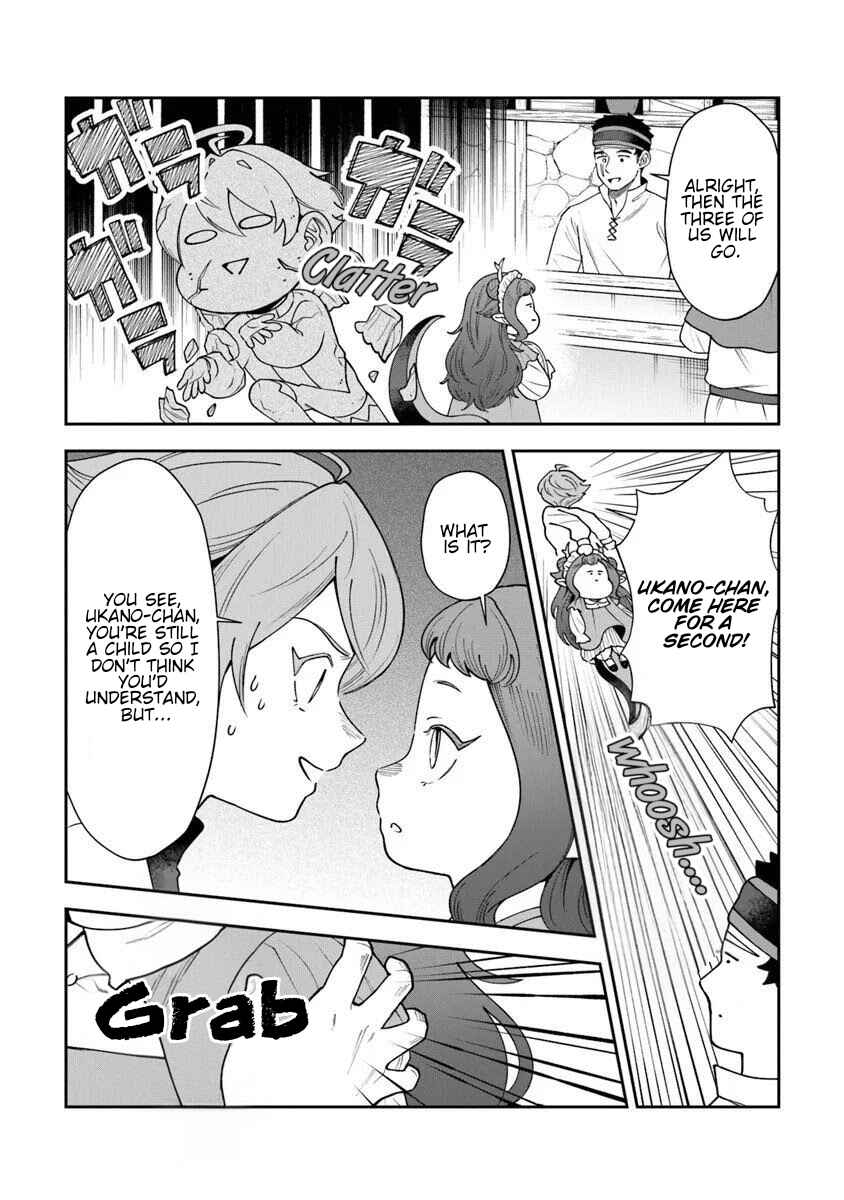 Boukensha Sakaba no Ryourinin Chapter 13.5 - Page 7