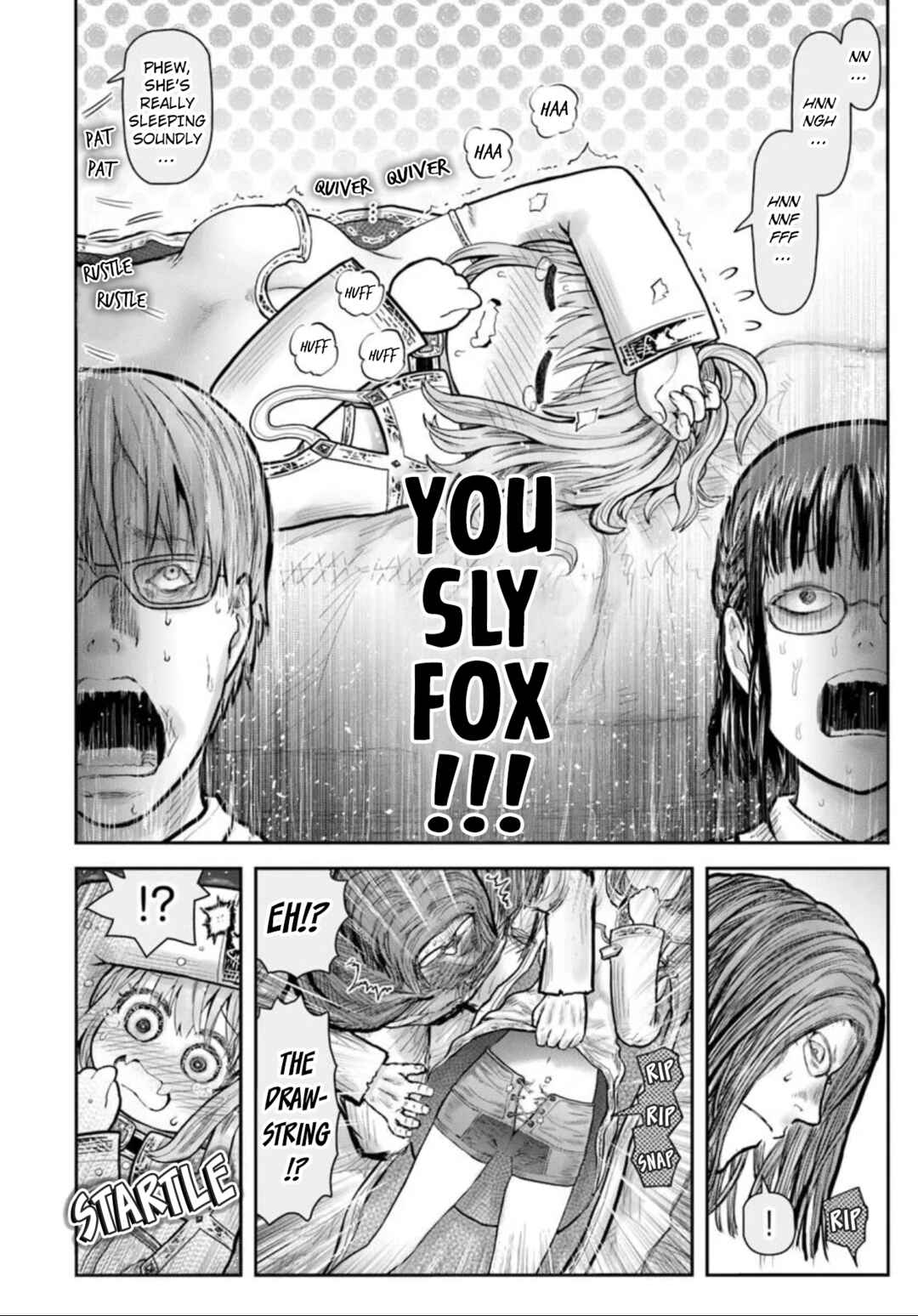 Isekai Ojisan Chapter 70 - Page 20