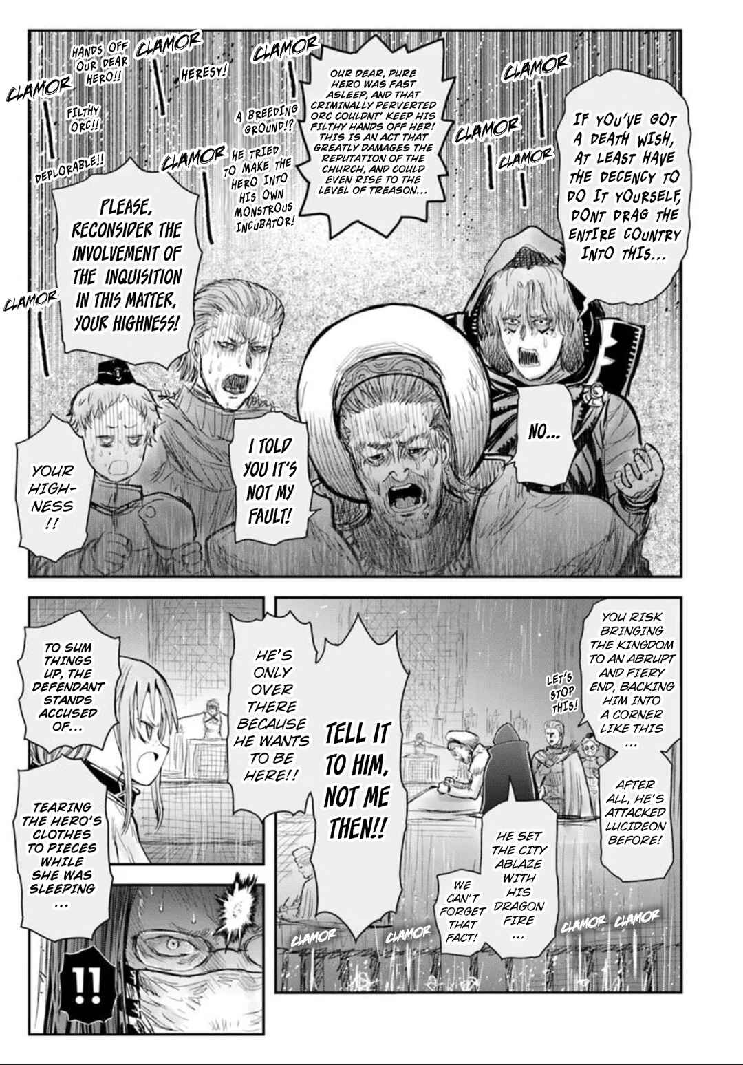 Isekai Ojisan Chapter 70 - Page 25