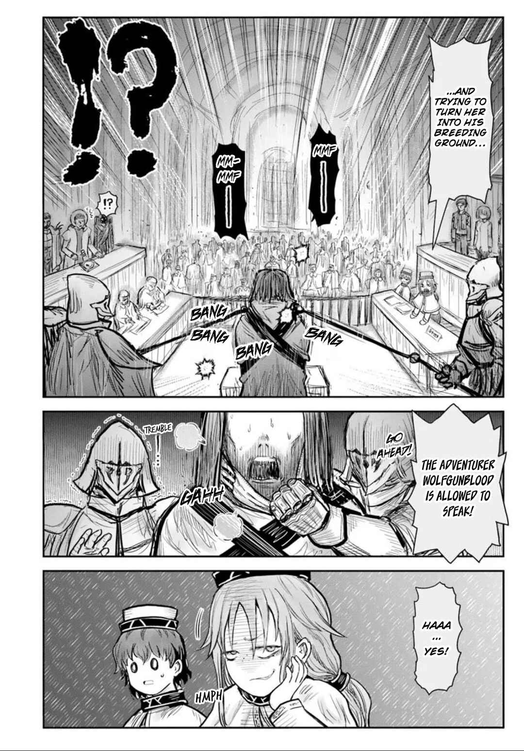 Isekai Ojisan Chapter 70 - Page 26