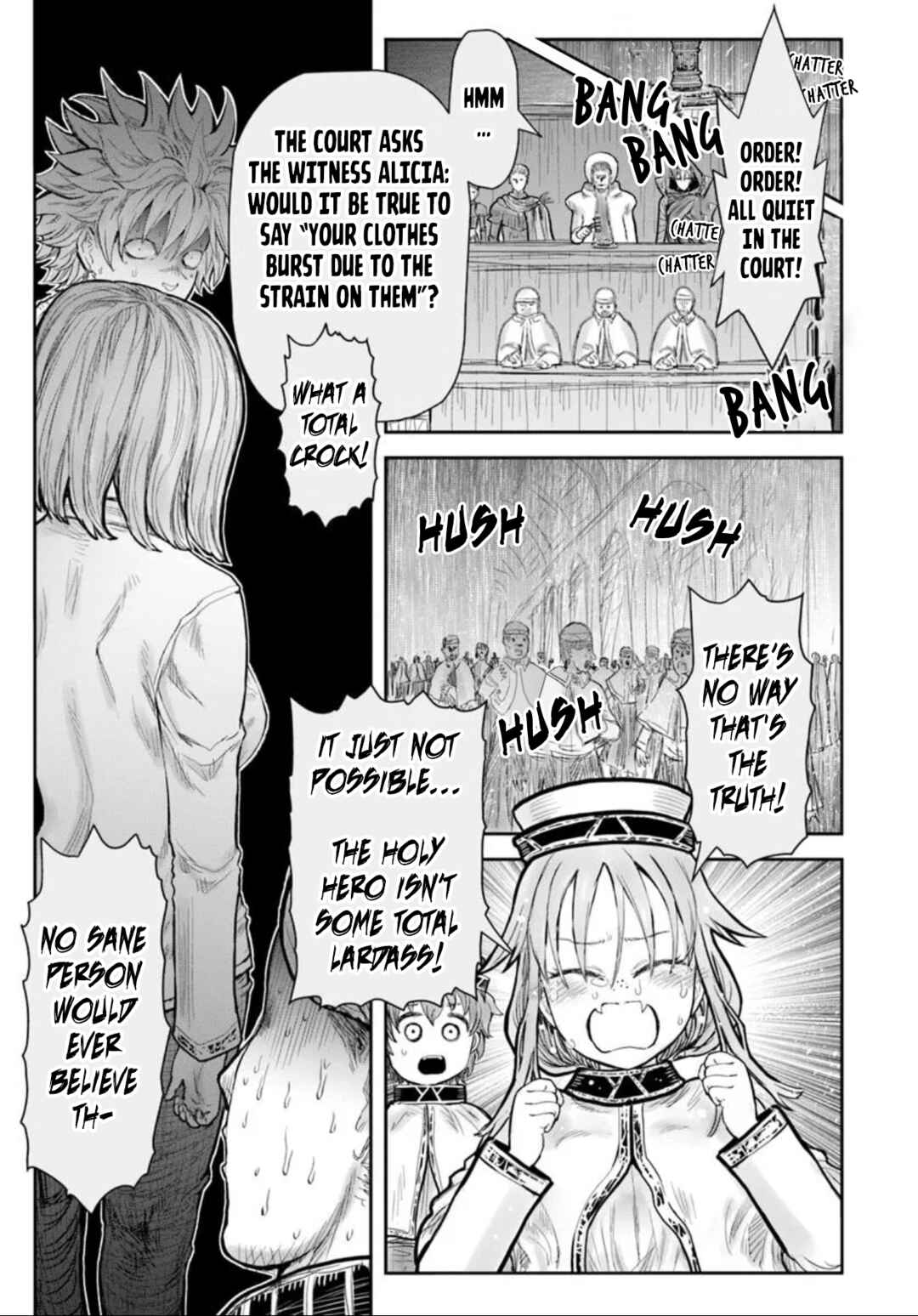 Isekai Ojisan Chapter 70 - Page 29