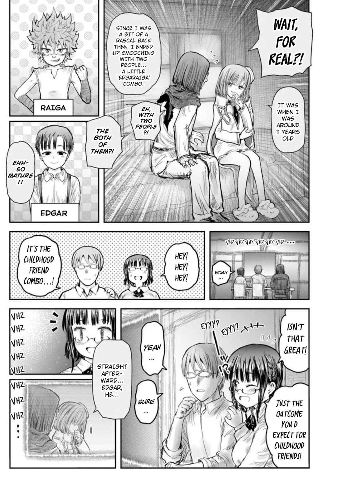 Isekai Ojisan Chapter 70 - Page 7