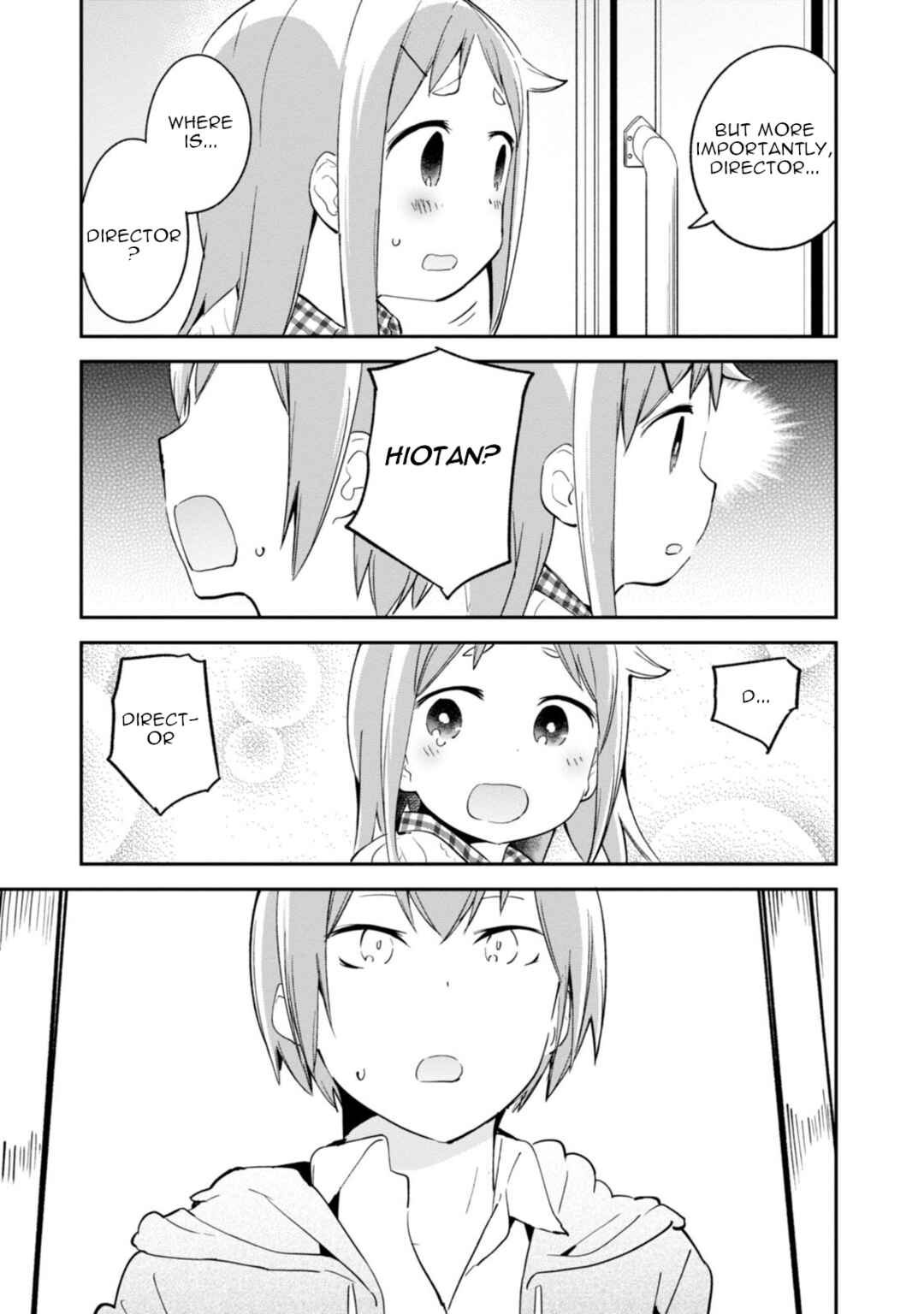 Denkigai no Honya-san Chapter 88 - Page 15