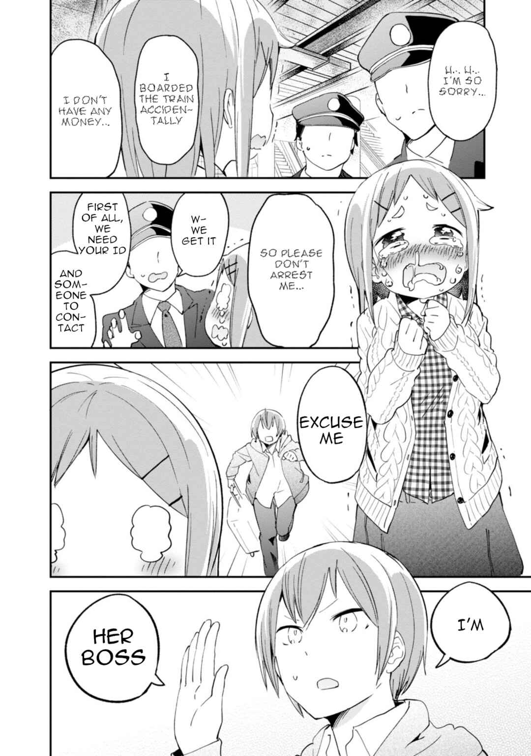 Denkigai no Honya-san Chapter 88 - Page 18