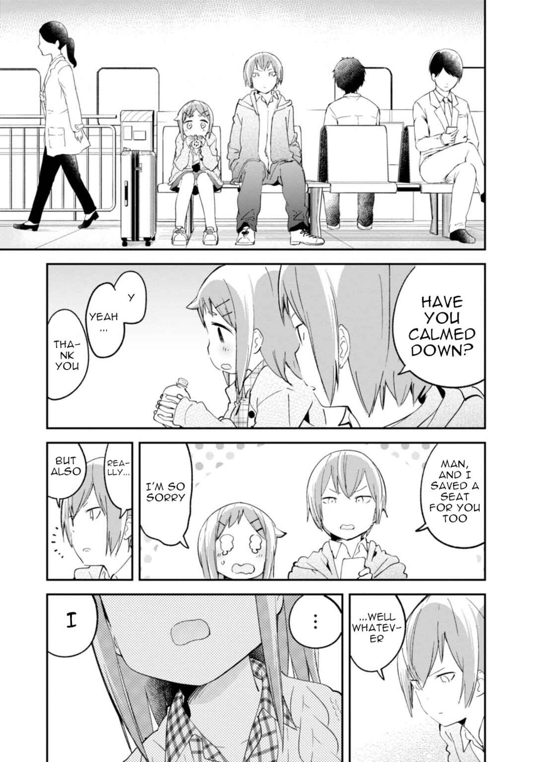 Denkigai no Honya-san Chapter 88 - Page 19