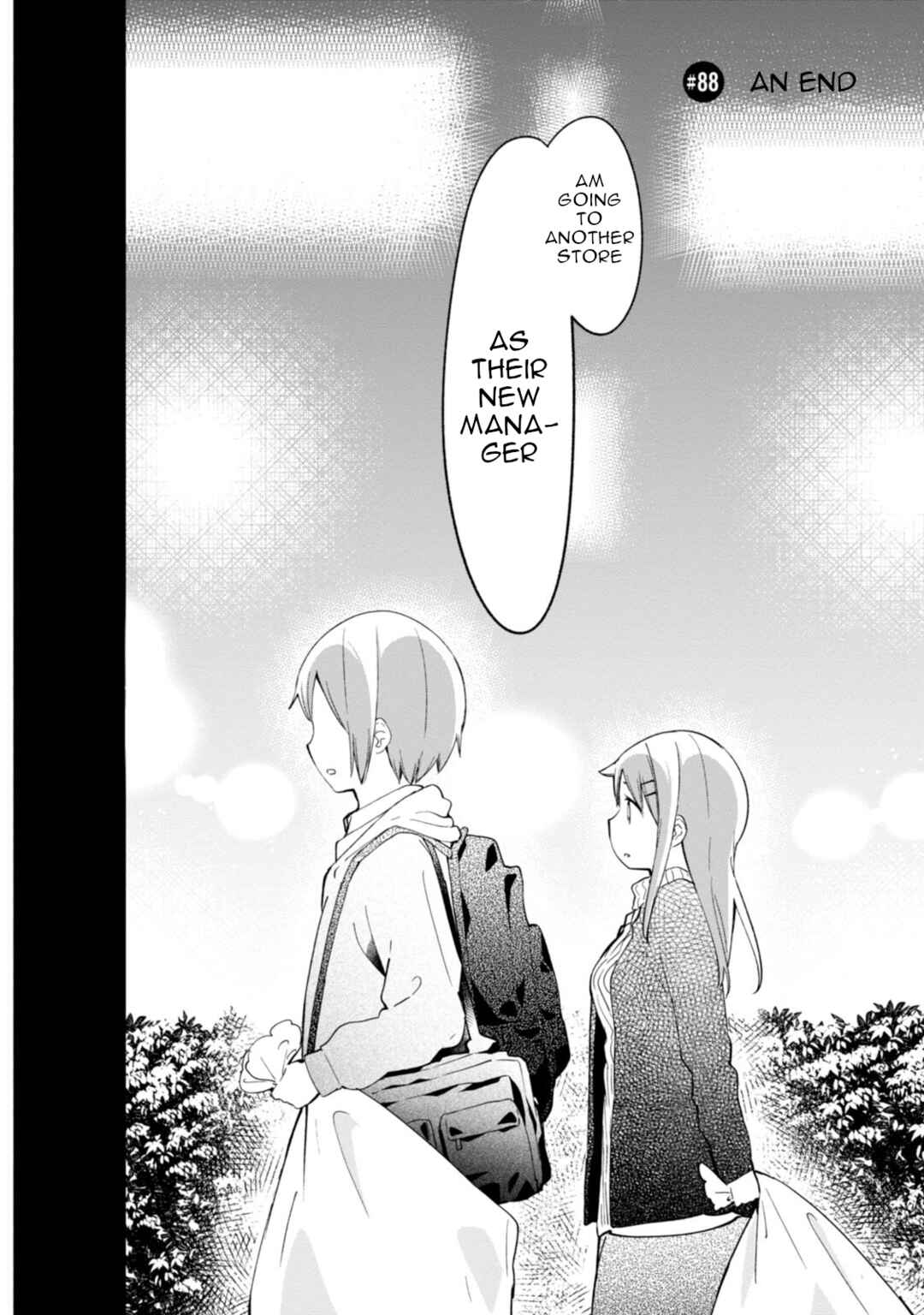 Denkigai no Honya-san Chapter 88 - Page 2