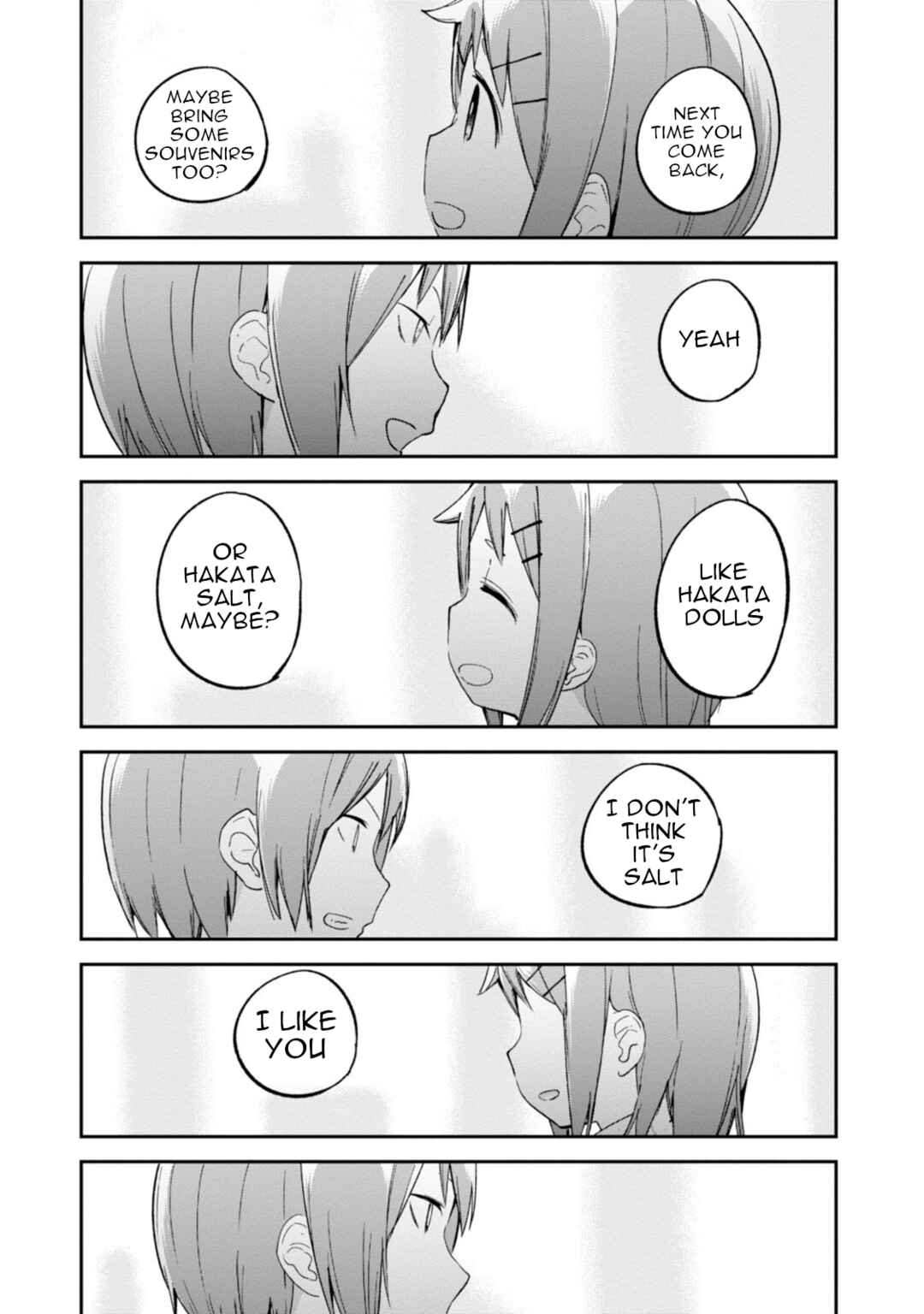 Denkigai no Honya-san Chapter 88 - Page 21