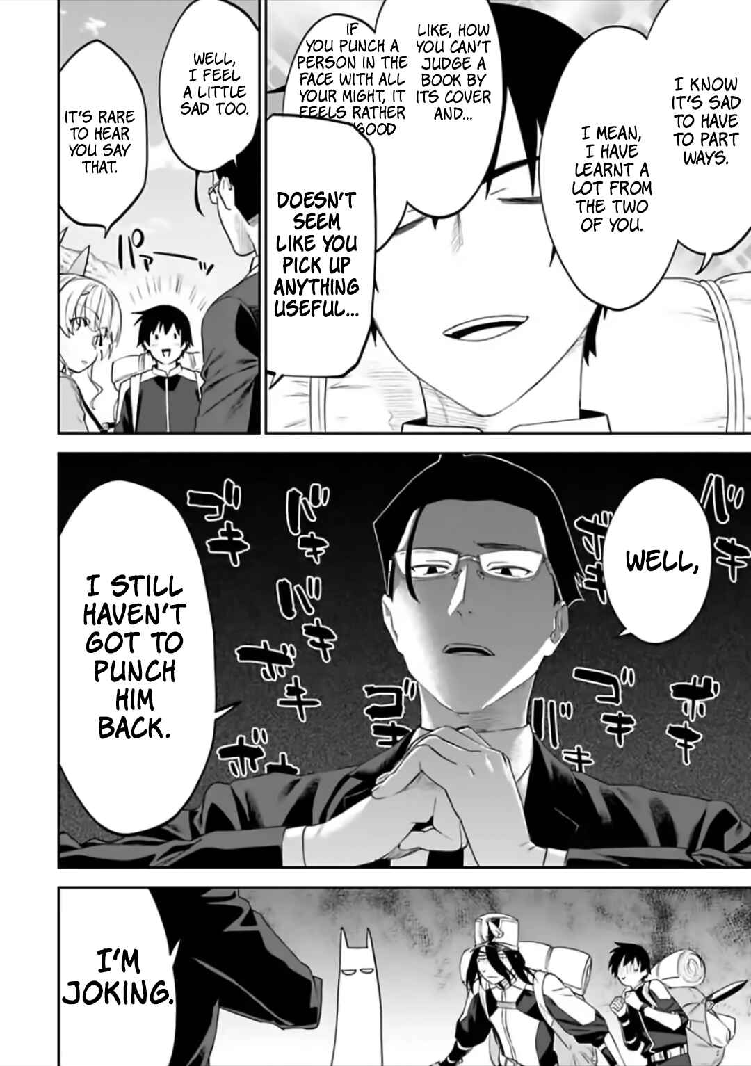 Fantasy Bishoujo Juniku Ojisan to Chapter 69 - Page 2