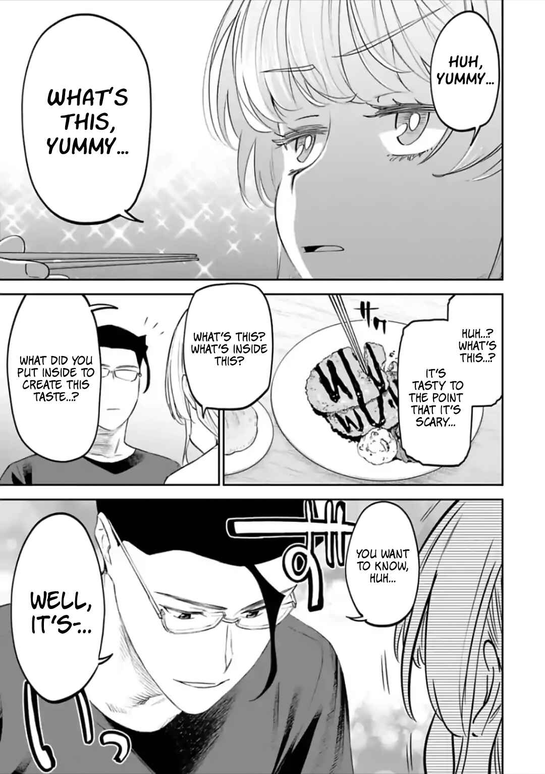 Fantasy Bishoujo Juniku Ojisan to Chapter 69 - Page 5
