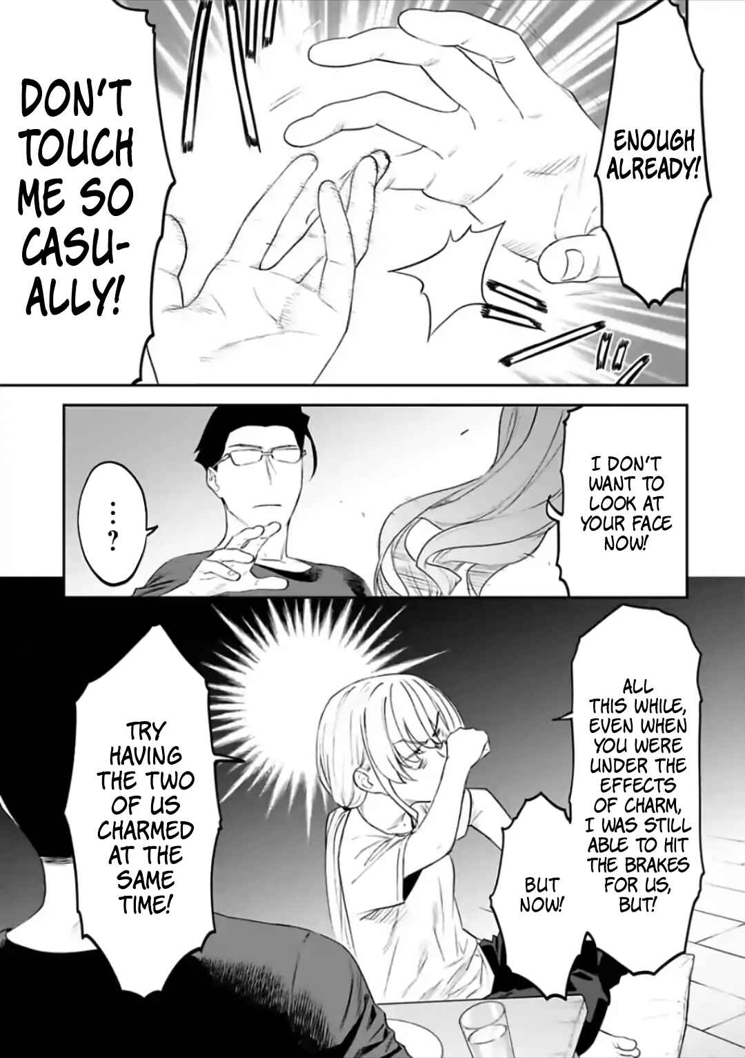 Fantasy Bishoujo Juniku Ojisan to Chapter 69 - Page 7