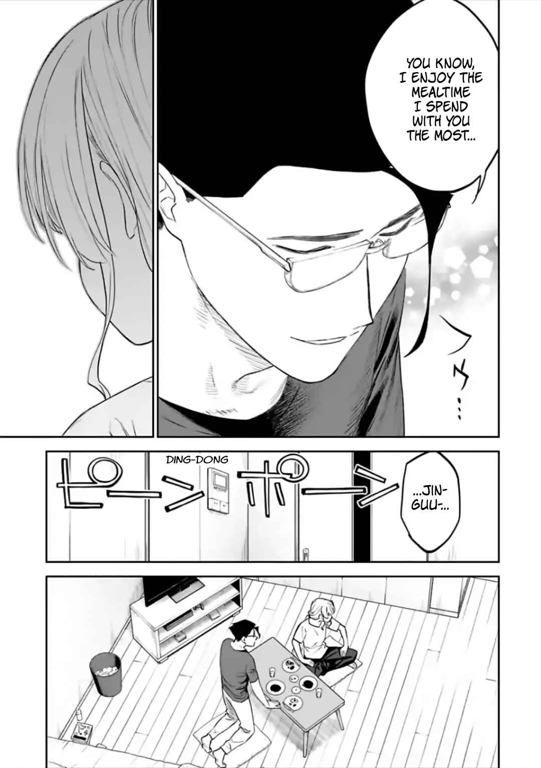 Fantasy Bishoujo Juniku Ojisan to Chapter 69 - Page 9