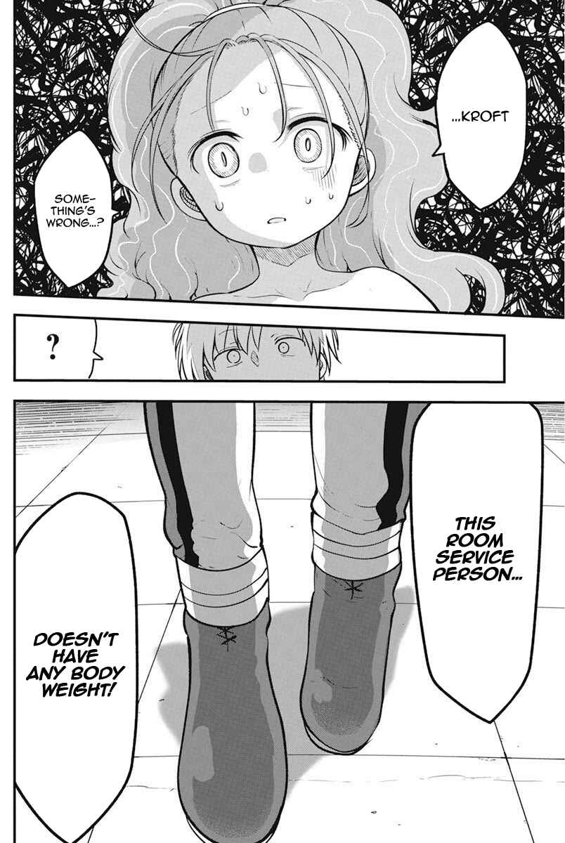 Heion Sedai no Idaten-tachi Chapter 46 - Page 4