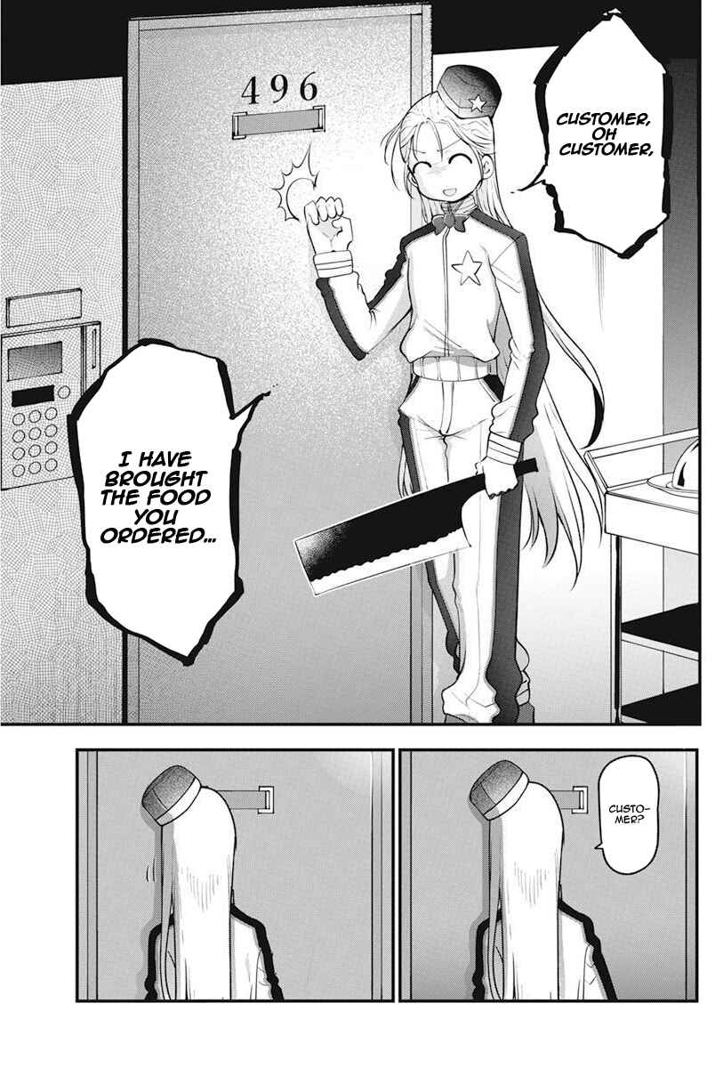 Heion Sedai no Idaten-tachi Chapter 46 - Page 5