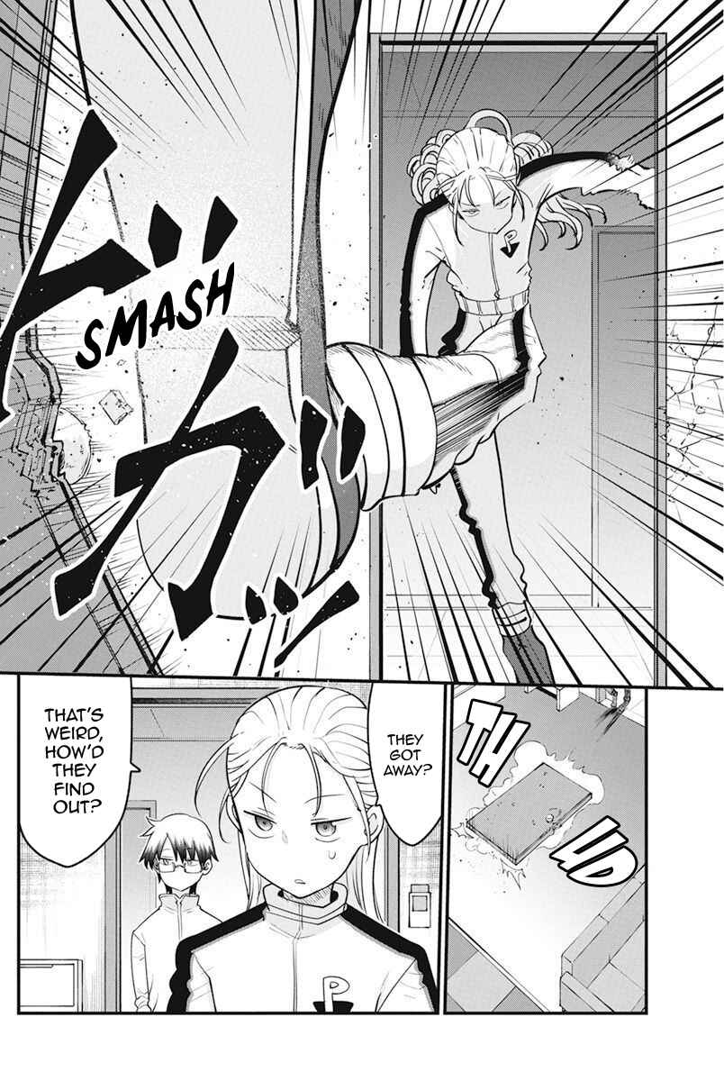 Heion Sedai no Idaten-tachi Chapter 46 - Page 6