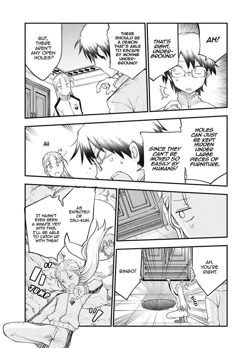 Heion Sedai no Idaten-tachi Chapter 46 - Page 9