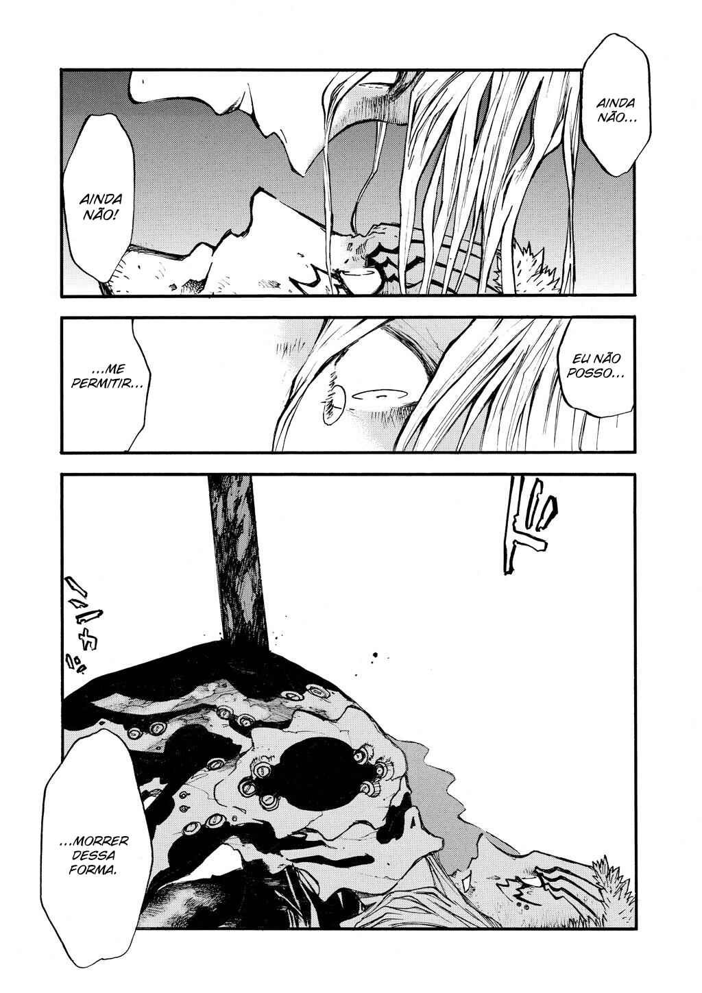 Trigun Maximum Chapter 88 - Page 1