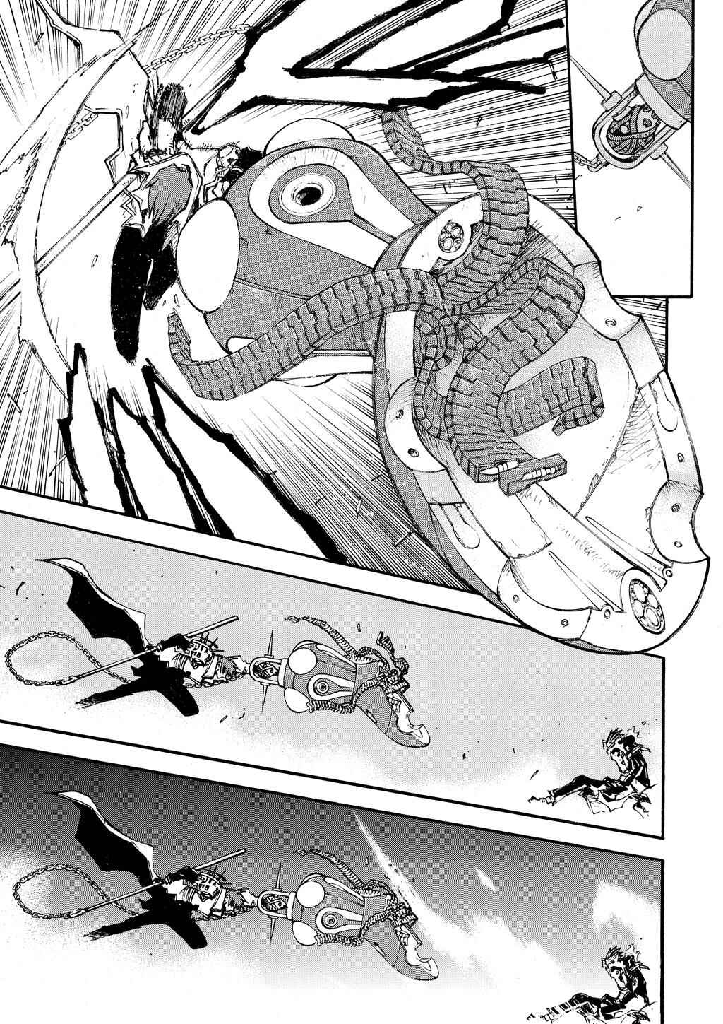 Trigun Maximum Chapter 88 - Page 19