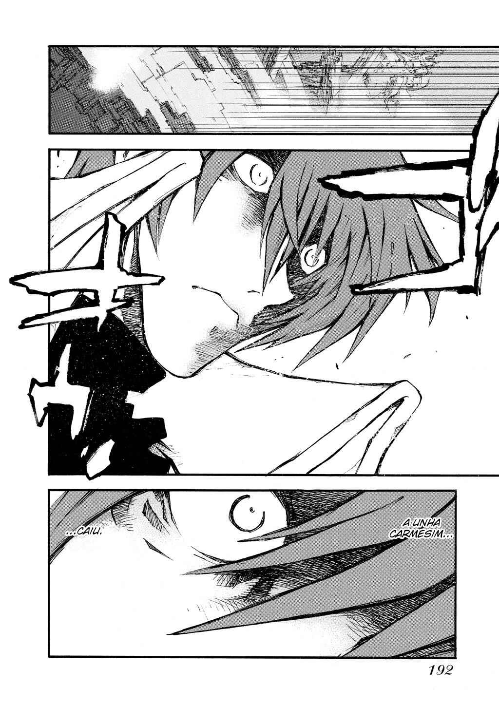 Trigun Maximum Chapter 88 - Page 4