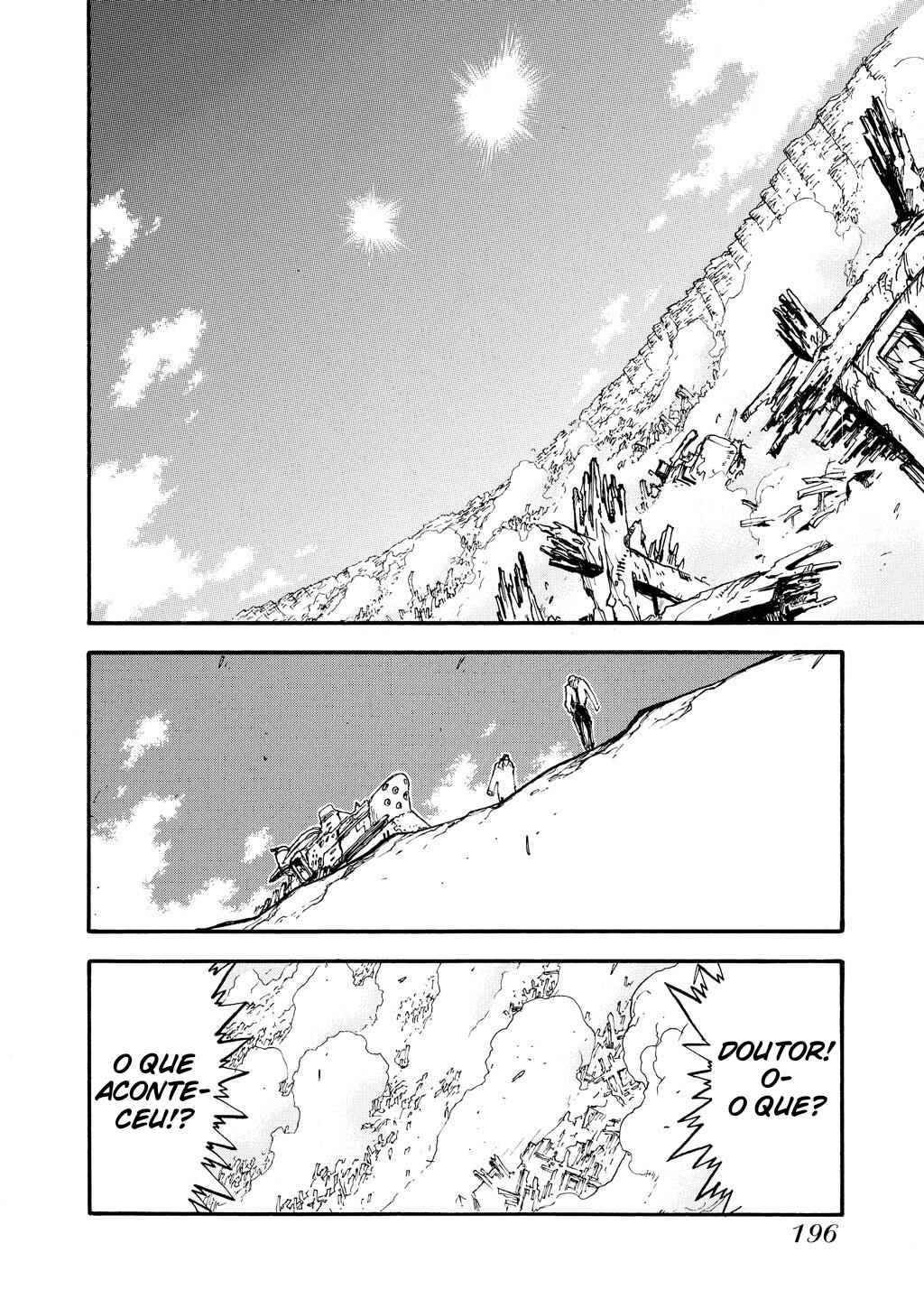 Trigun Maximum Chapter 88 - Page 8