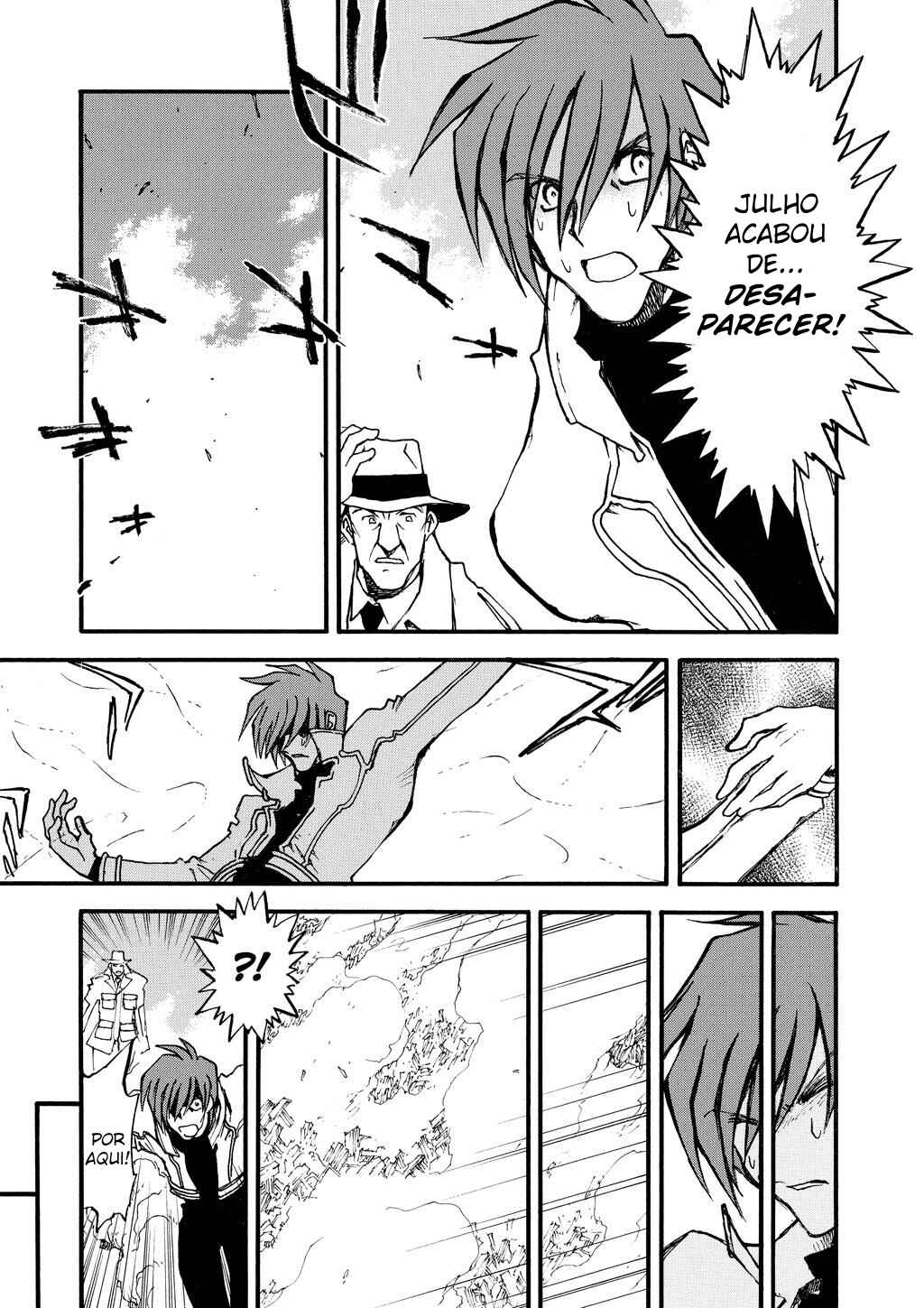 Trigun Maximum Chapter 88 - Page 9