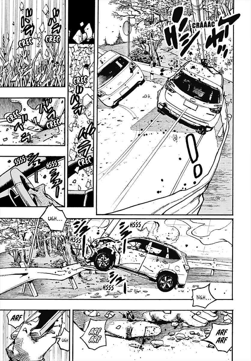 Kishibe Rohan wa Ugokanai Chapter 11.2 - Page 11