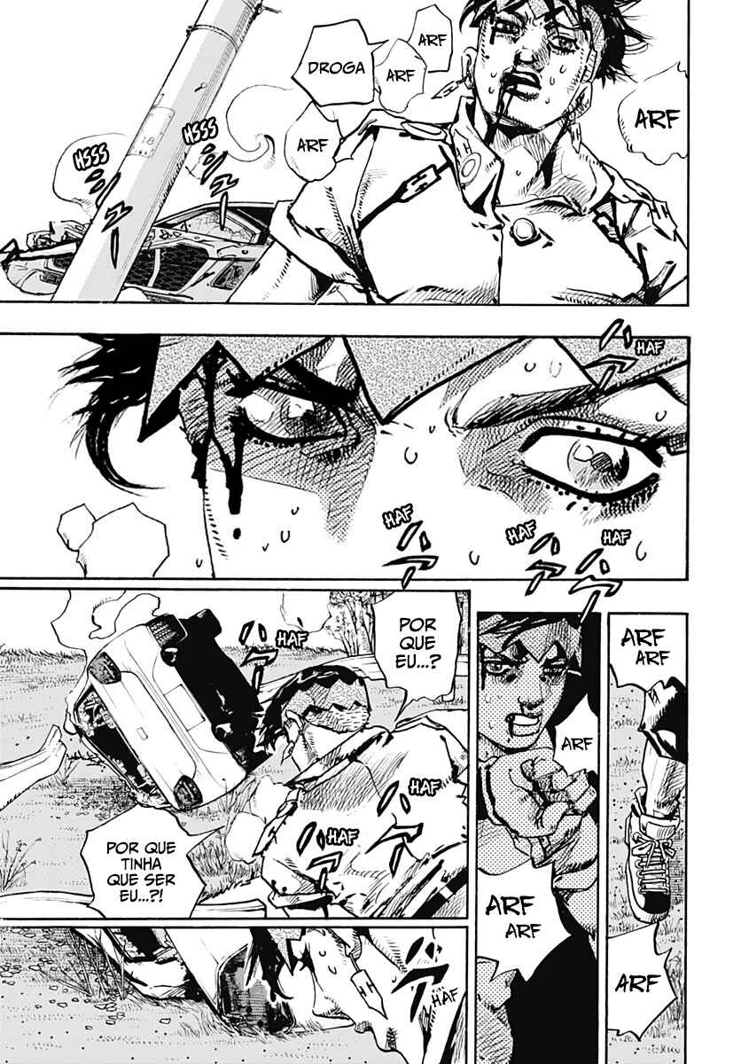 Kishibe Rohan wa Ugokanai Chapter 11.2 - Page 13