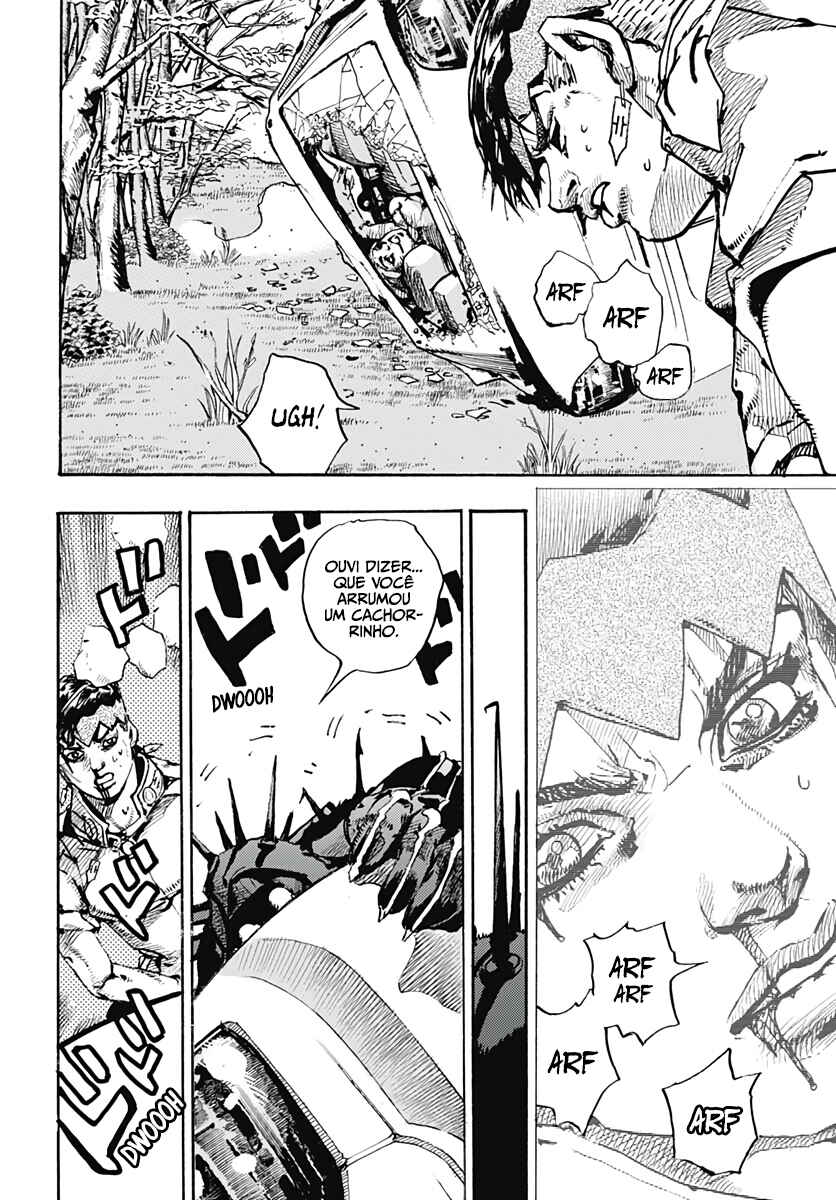Kishibe Rohan wa Ugokanai Chapter 11.2 - Page 14