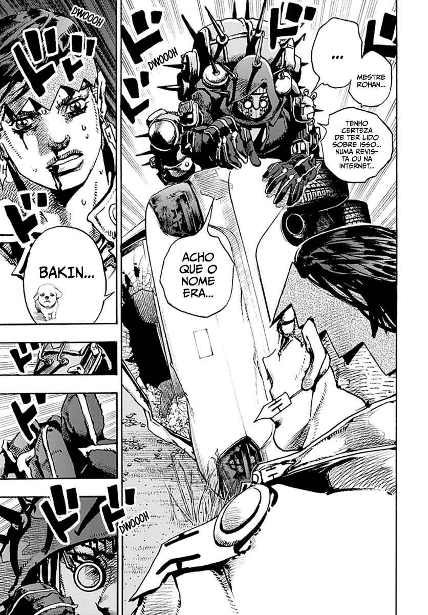 Kishibe Rohan wa Ugokanai Chapter 11.2 - Page 15