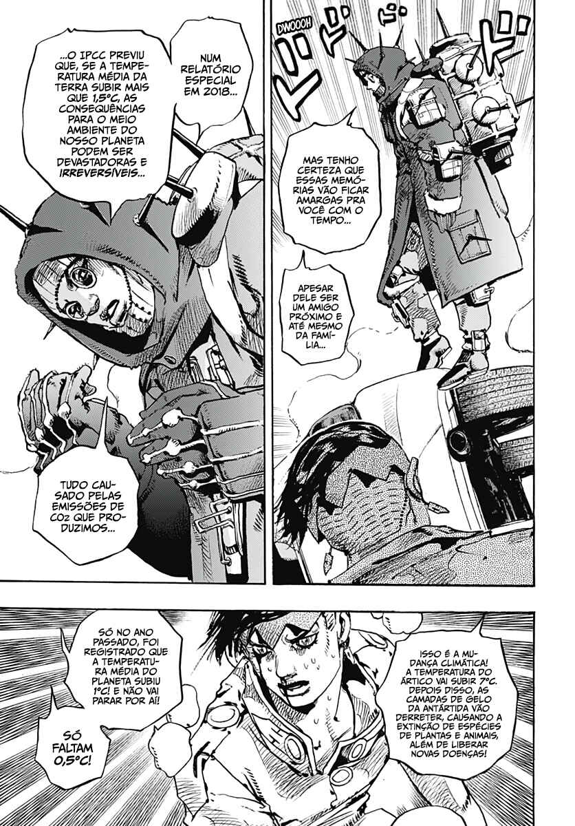 Kishibe Rohan wa Ugokanai Chapter 11.2 - Page 17