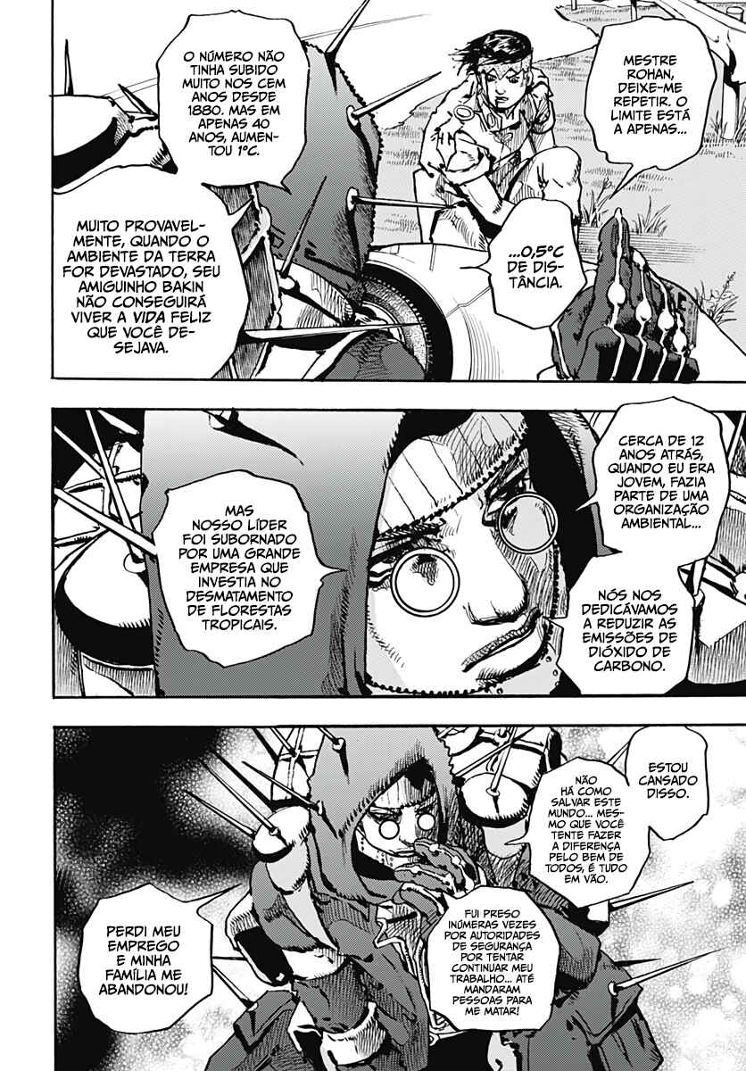 Kishibe Rohan wa Ugokanai Chapter 11.2 - Page 18