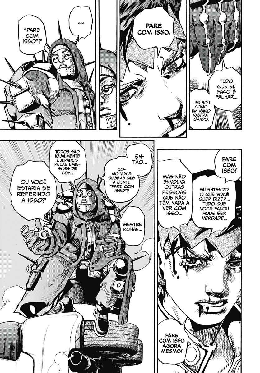 Kishibe Rohan wa Ugokanai Chapter 11.2 - Page 19