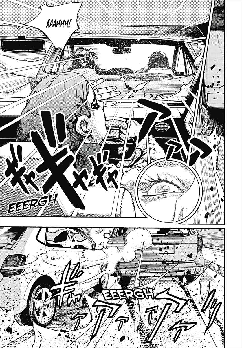Kishibe Rohan wa Ugokanai Chapter 11.2 - Page 2