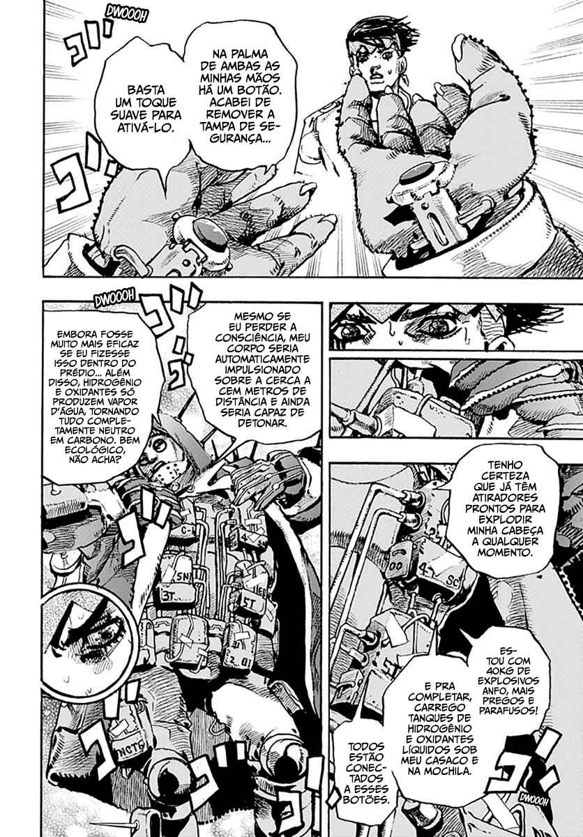 Kishibe Rohan wa Ugokanai Chapter 11.2 - Page 20