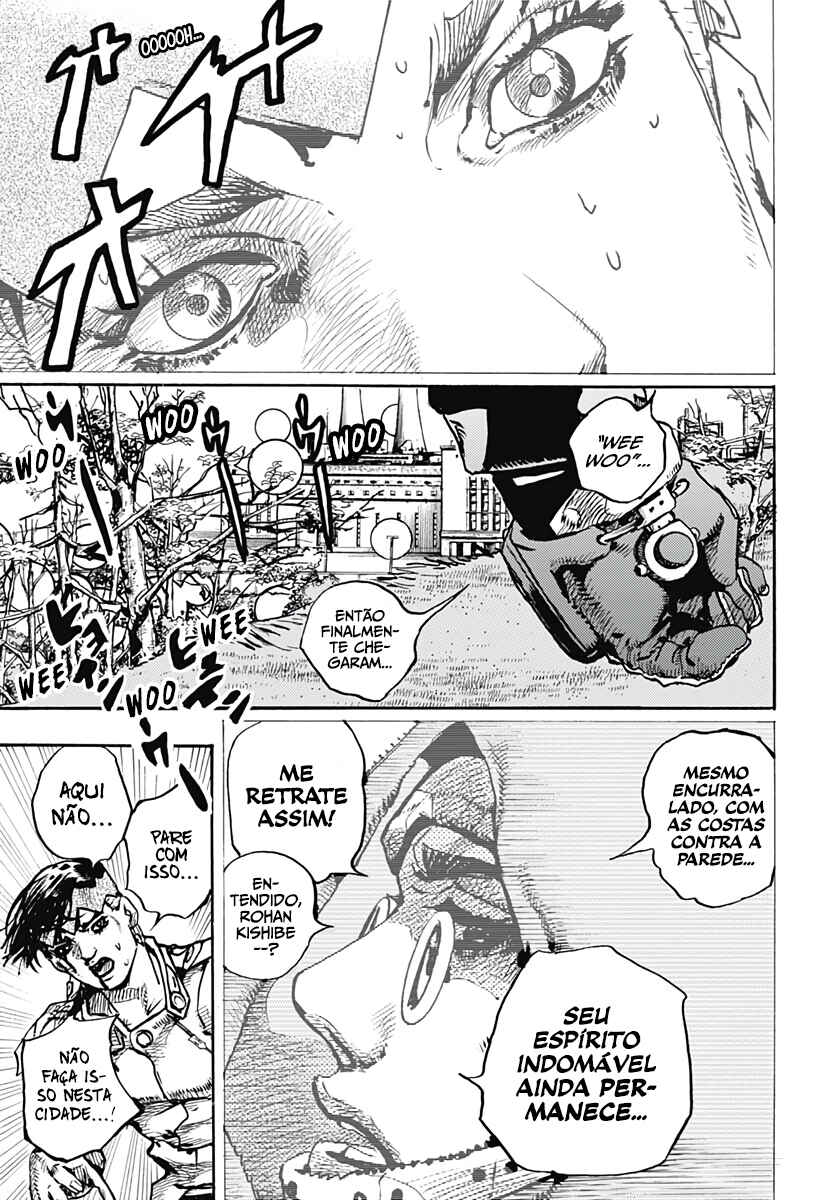 Kishibe Rohan wa Ugokanai Chapter 11.2 - Page 23