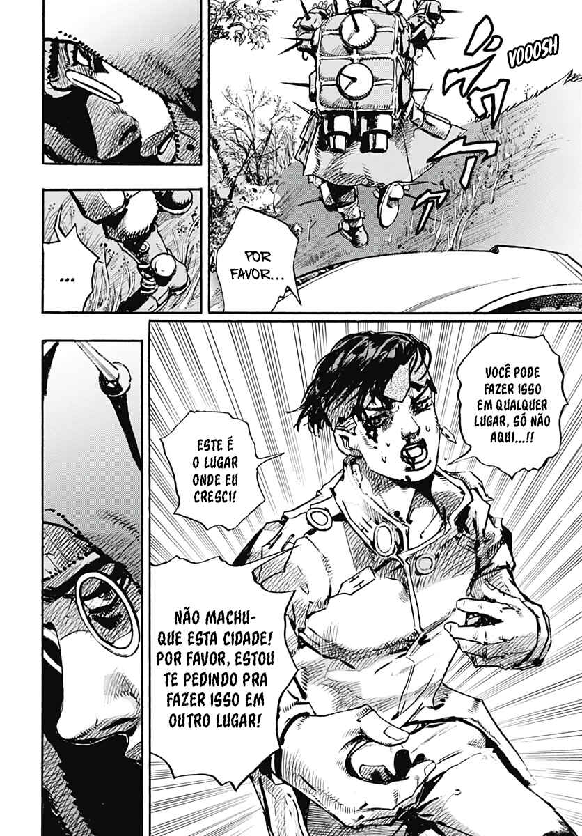 Kishibe Rohan wa Ugokanai Chapter 11.2 - Page 24