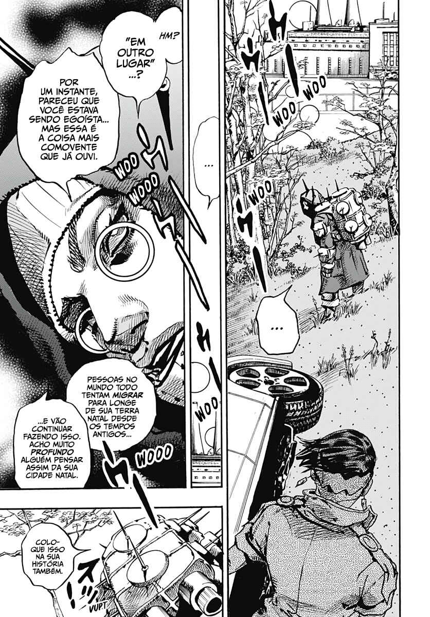 Kishibe Rohan wa Ugokanai Chapter 11.2 - Page 25