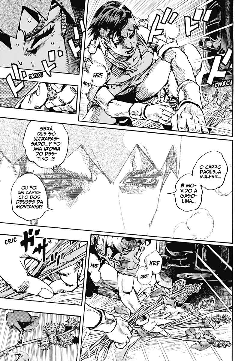 Kishibe Rohan wa Ugokanai Chapter 11.2 - Page 27