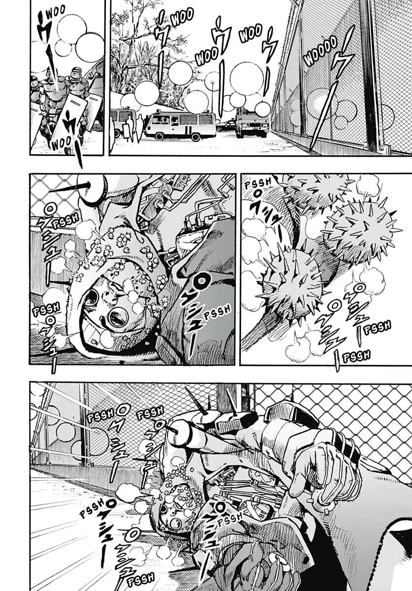 Kishibe Rohan wa Ugokanai Chapter 11.2 - Page 29
