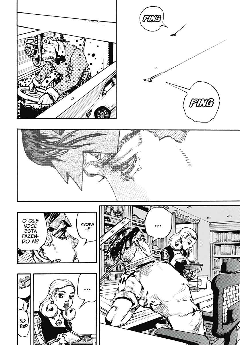 Kishibe Rohan wa Ugokanai Chapter 11.2 - Page 31