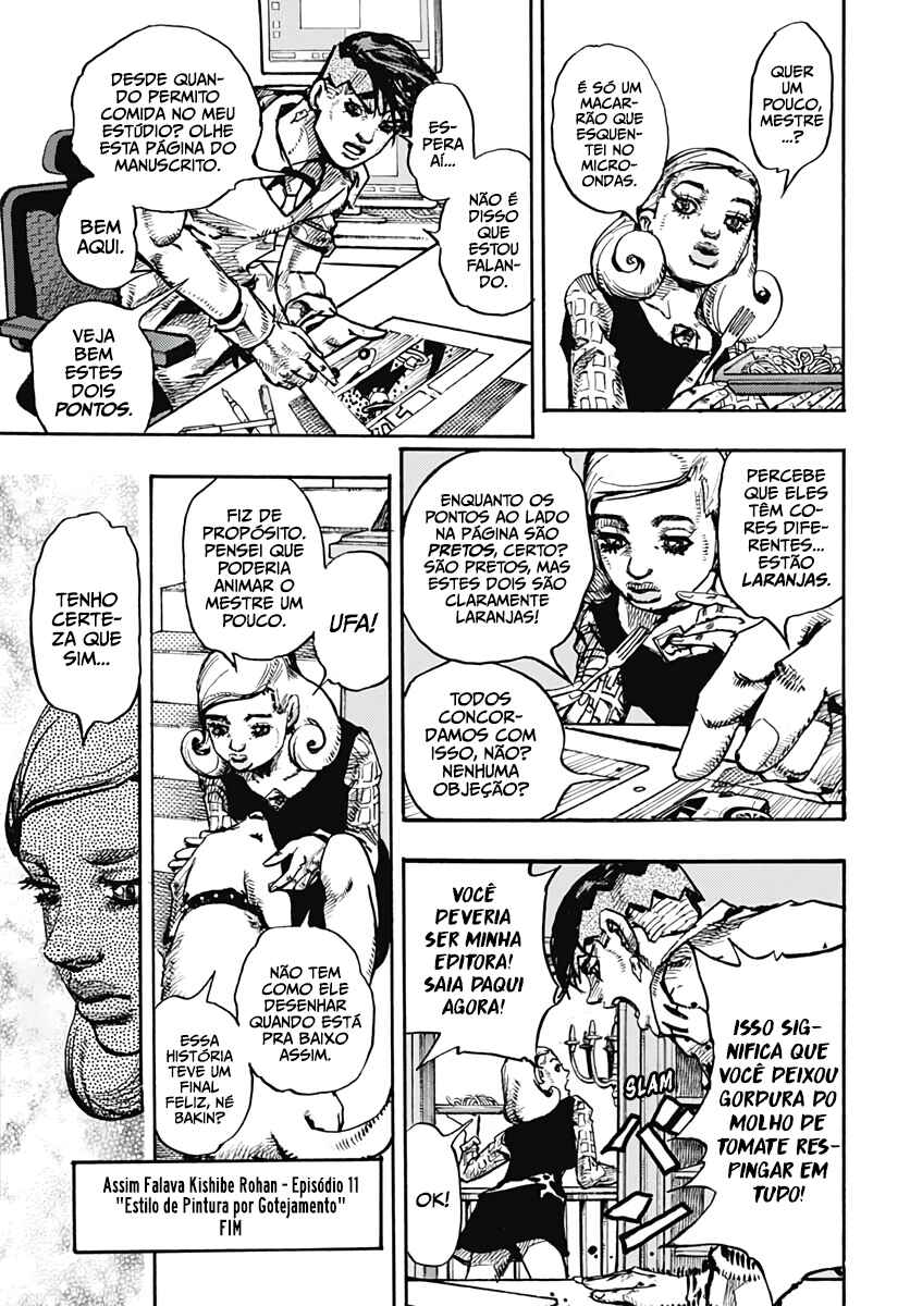 Kishibe Rohan wa Ugokanai Chapter 11.2 - Page 32