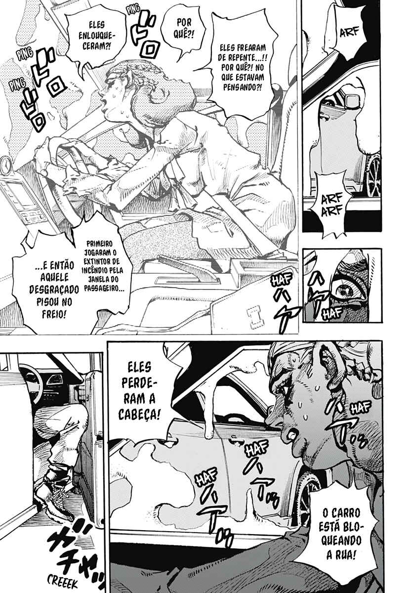 Kishibe Rohan wa Ugokanai Chapter 11.2 - Page 4