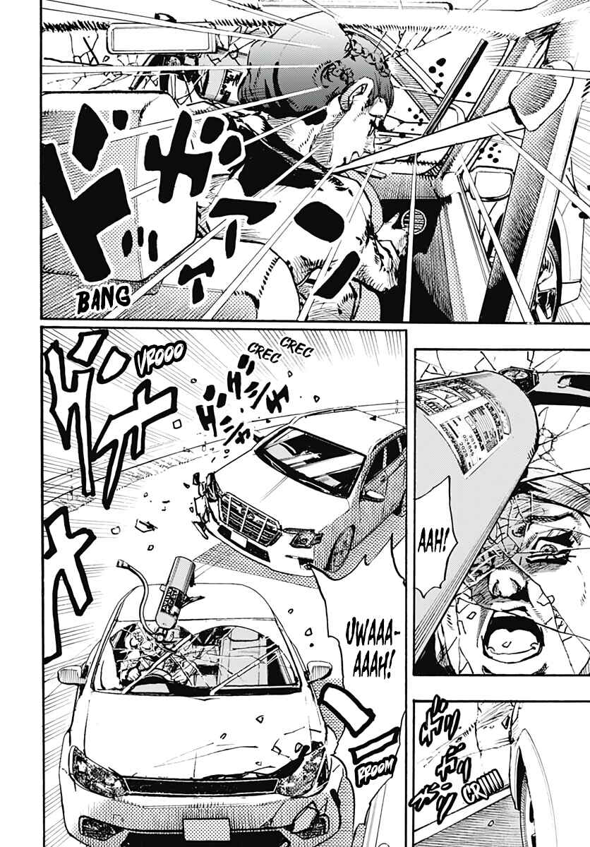 Kishibe Rohan wa Ugokanai Chapter 11.2 - Page 6