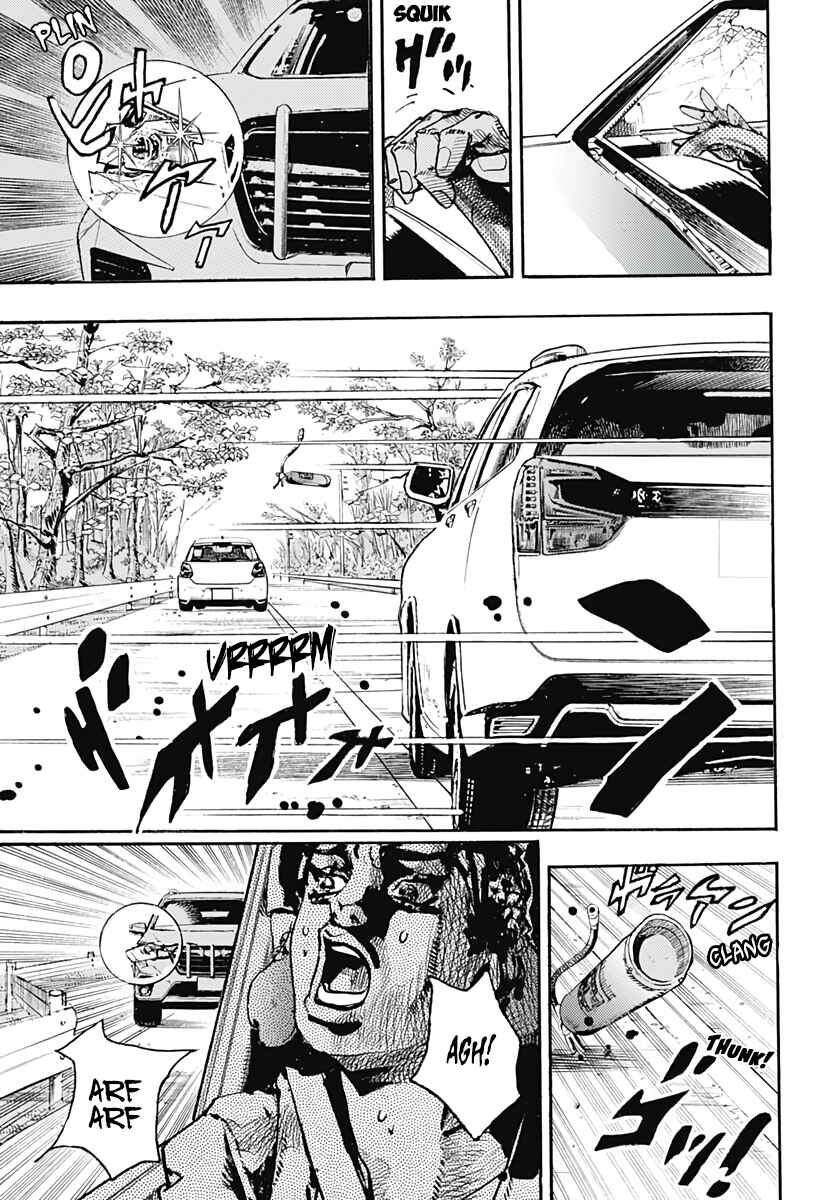 Kishibe Rohan wa Ugokanai Chapter 11.2 - Page 7