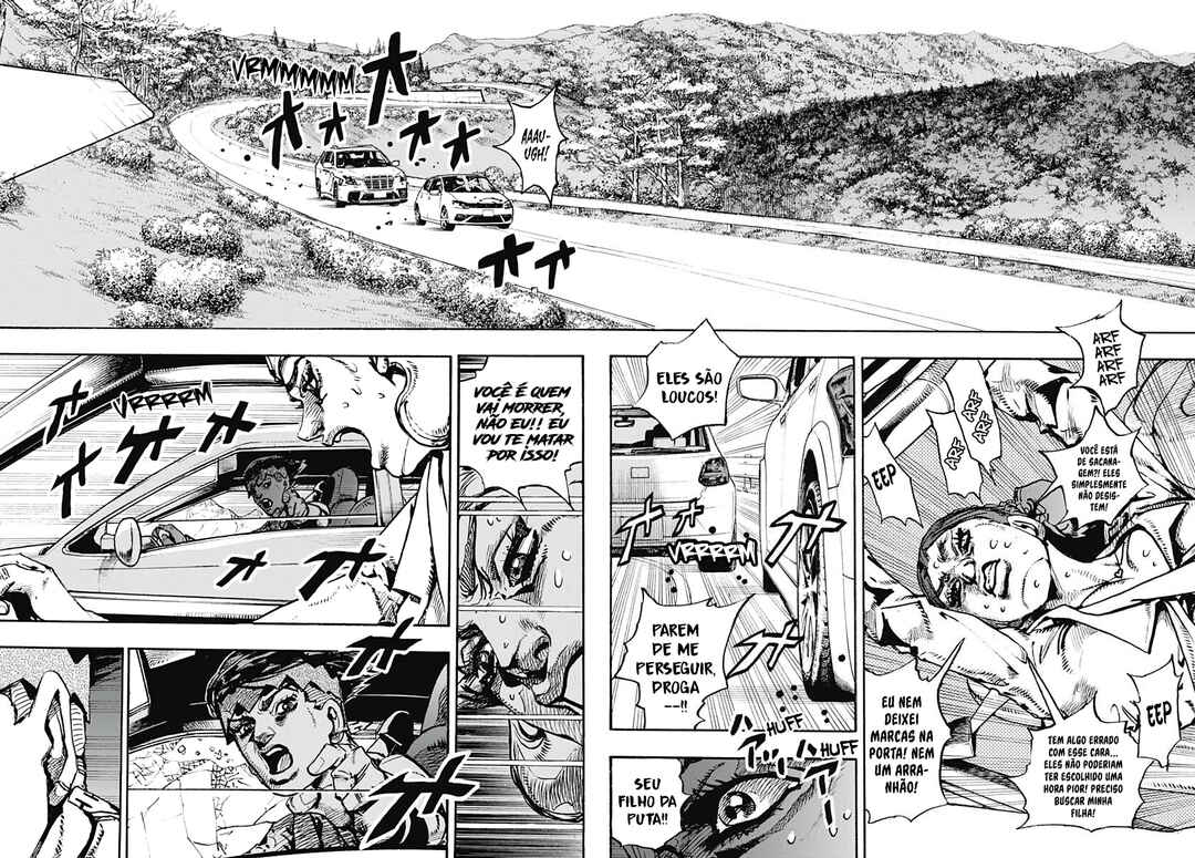 Kishibe Rohan wa Ugokanai Chapter 11.2 - Page 8