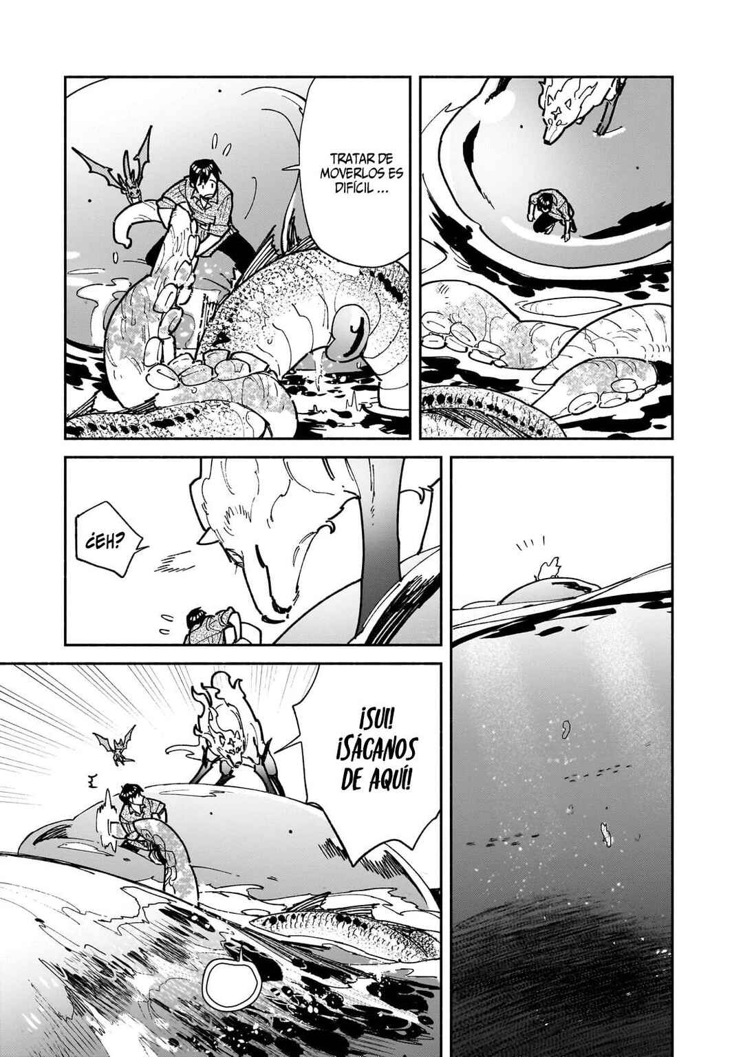 Tondemo Skill de Isekai Hourou Meshi Chapter 55 - Page 15