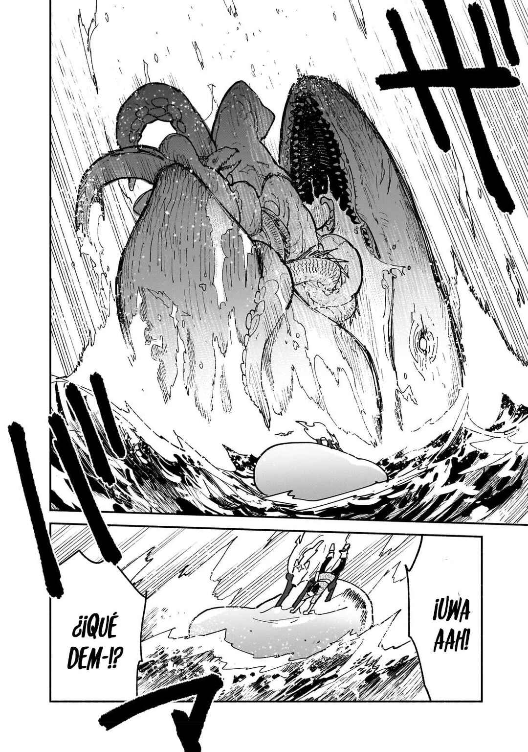 Tondemo Skill de Isekai Hourou Meshi Chapter 55 - Page 16