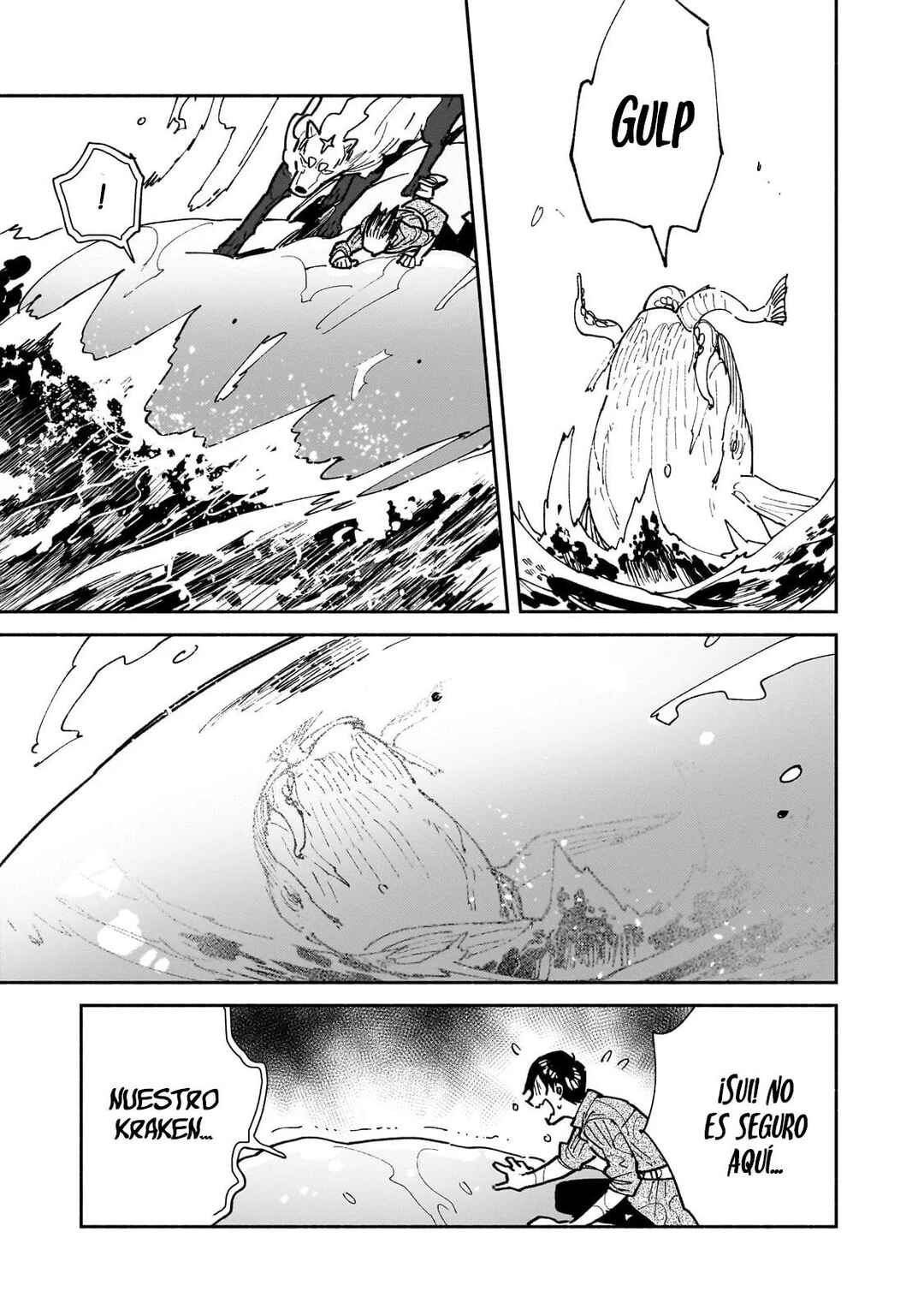Tondemo Skill de Isekai Hourou Meshi Chapter 55 - Page 17