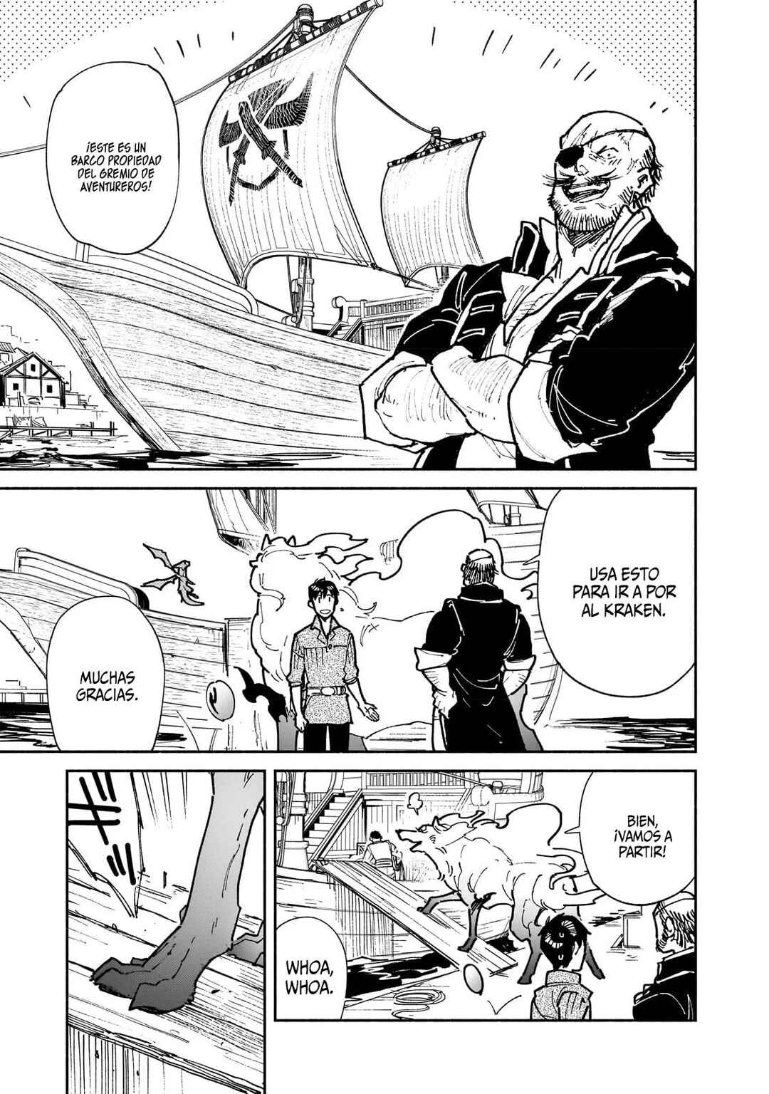 Tondemo Skill de Isekai Hourou Meshi Chapter 55 - Page 2