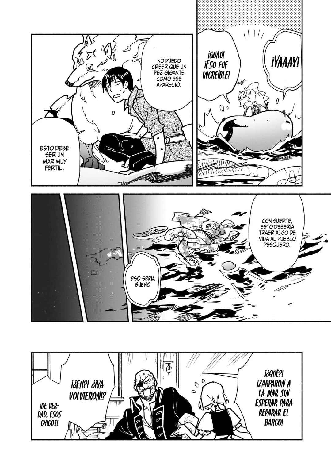 Tondemo Skill de Isekai Hourou Meshi Chapter 55 - Page 20