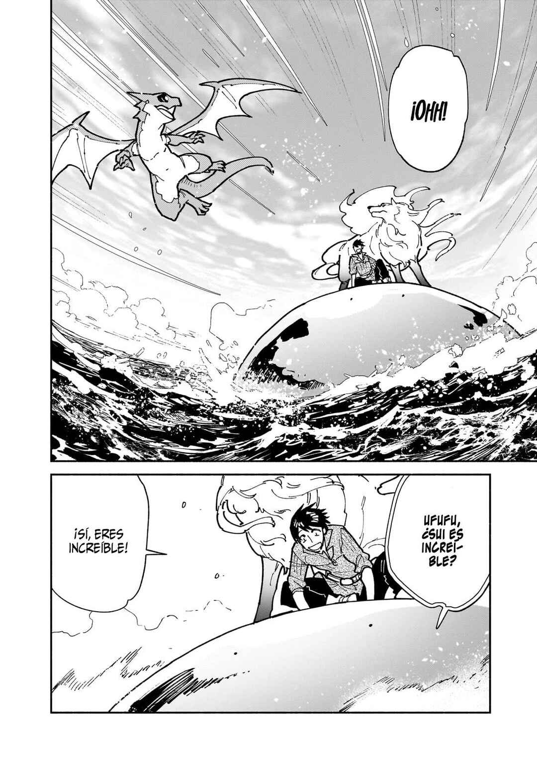 Tondemo Skill de Isekai Hourou Meshi Chapter 55 - Page 7